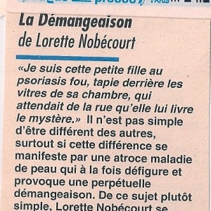 Le Matricule des Anges, mars 1995