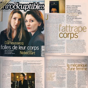 Les Inrocks, 18 fév 1998