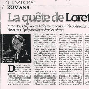 L'Express, sept 1999