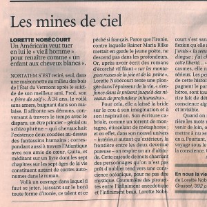 Le Figaro, 21 sept 2006