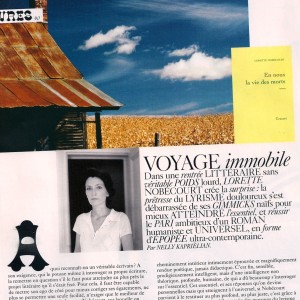 Vogue, sept 2006