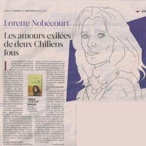 Libération, 27 aout 2011