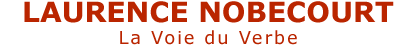 Logo Laurence Nobécourt